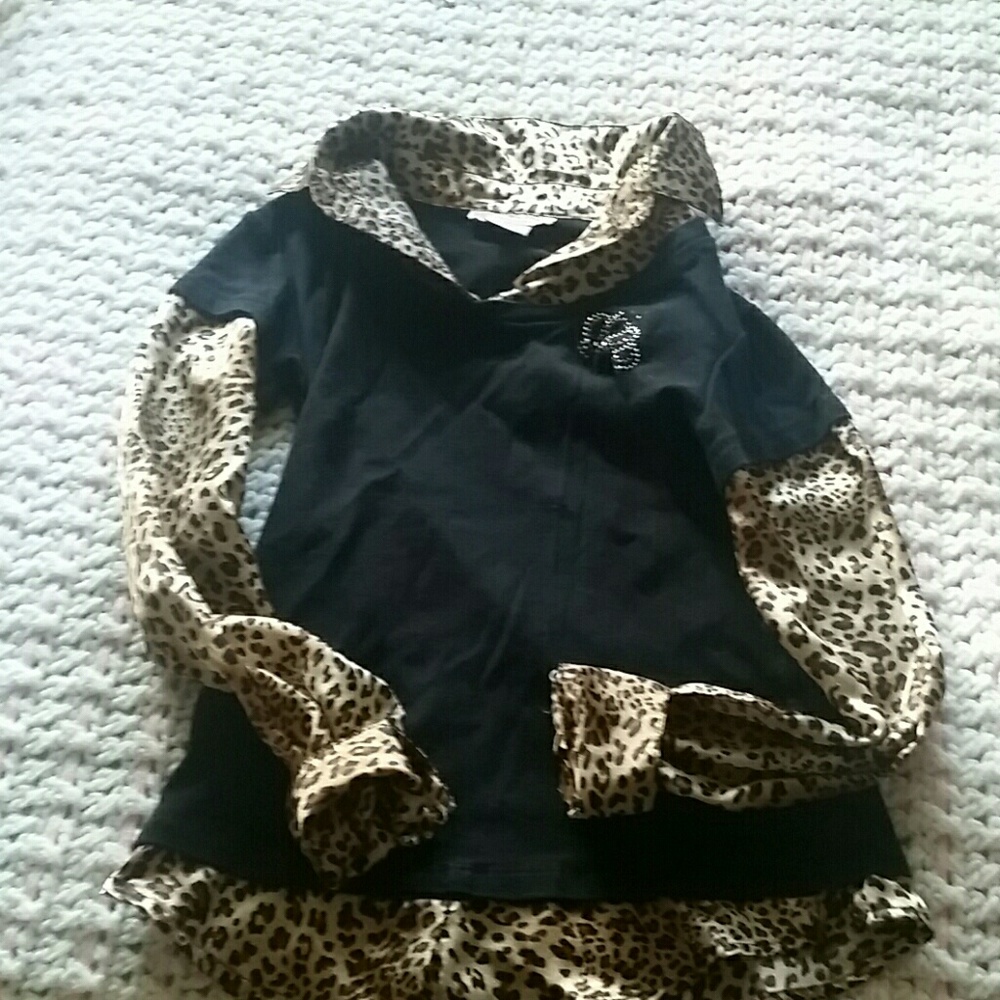 A uniform for school
